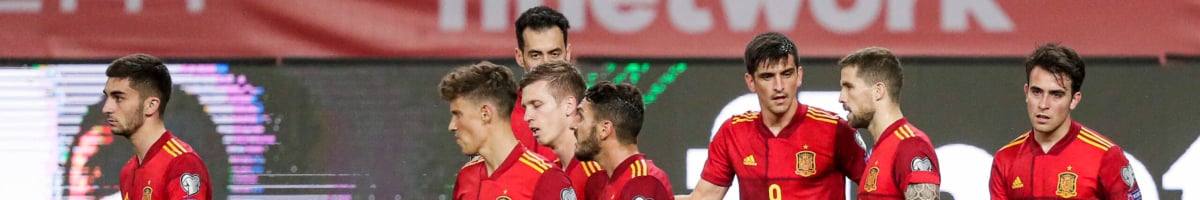 Spagna EURO 2020
