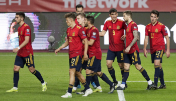 Spagna EURO 2020