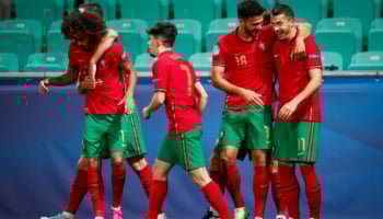 Spagna-Portogallo U21 quote