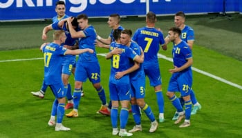 Ucraina-Macedonia del Nord quote