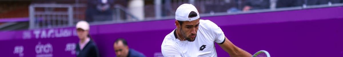 Berrettini-De Minaur quote 19-6-2021