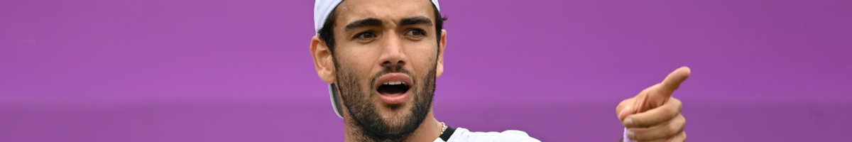 Pronostici tennis: Berrettini-Evans vale la semifinale al Queen's