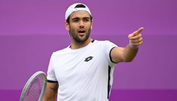 Pronostici tennis: Berrettini-Evans vale la semifinale al Queen's