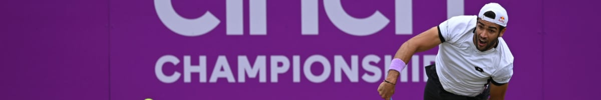 Berrettini-Norrie quote 20-6-2021