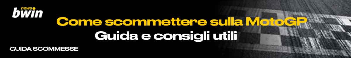Come scommettere sulla MotoGP