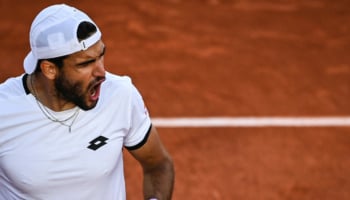 Djokovic-Berrettini quote Roland Garros
