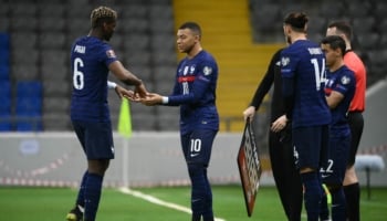 Francia Euro 2020
