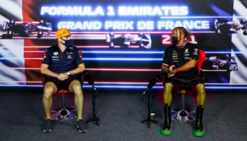 GP Francia: sarà ancora Max vs Lewis, Ferrari verso un weekend difficile