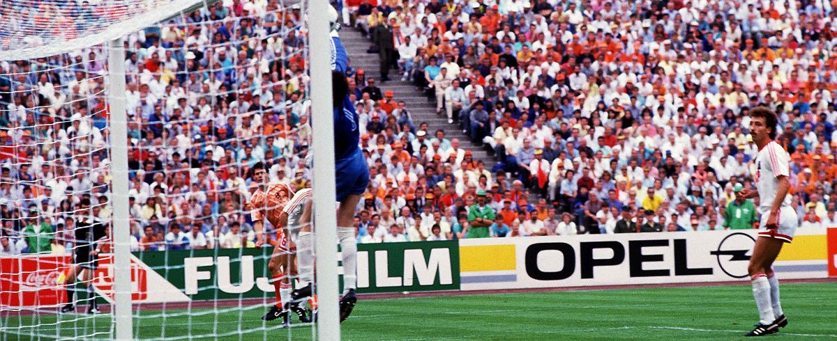 I 5 gol più belli nella storia degli Europei di Calcio