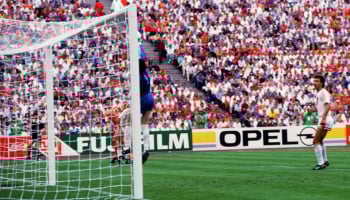 I 5 gol più belli nella storia degli Europei di Calcio