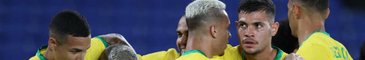 Brasile-Costa d'Avorio Giochi Olimpici 25-07-2021