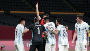 Egitto-Argentina Giochi Olimpici 25-07-2021