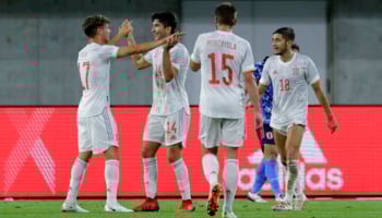 Egitto-Spagna quote Giochi Olimpici 22-07-2021