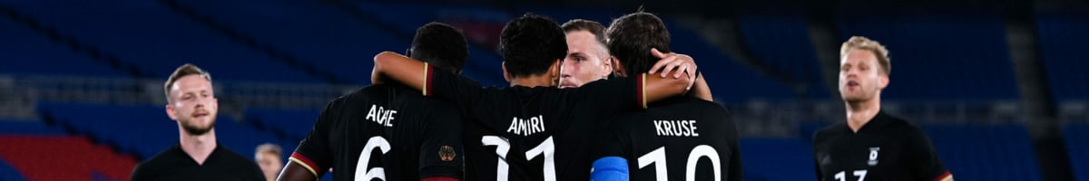 Germania-Costa d'Avorio 28-07-2021