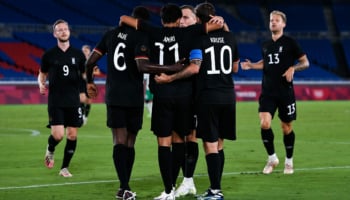 Germania-Costa d'Avorio 28-07-2021