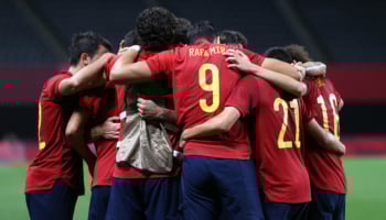 Spagna-Argentina 28-07-2021