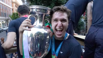 calcimercato azzurri Euro 2020 - Chiesa