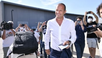 Come giocherà la Juve di Allegri