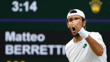 Djokovic-Berrettini quote Wimbledon 11072021