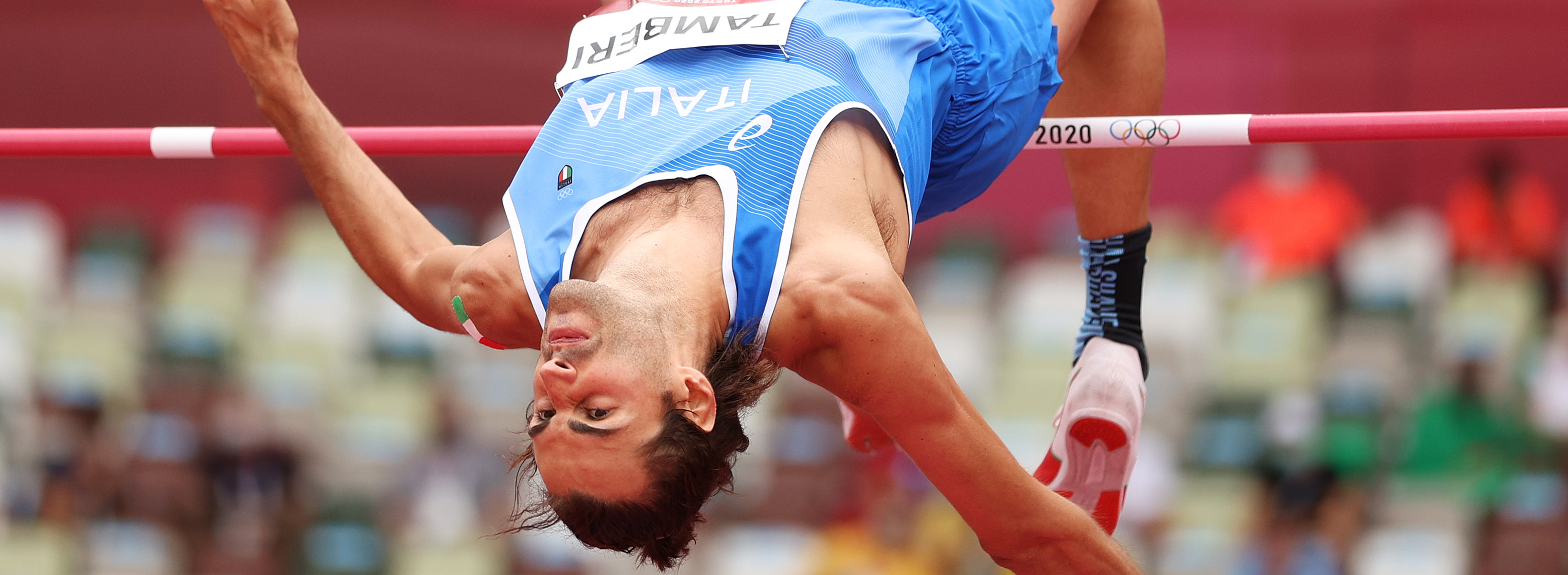 Gianmarco Tamberi - quote finale salto in alto Olimpiadi Tokyo