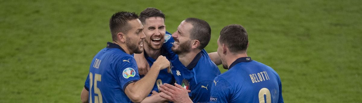 Italia-Inghilterra quote pronostico 11072021