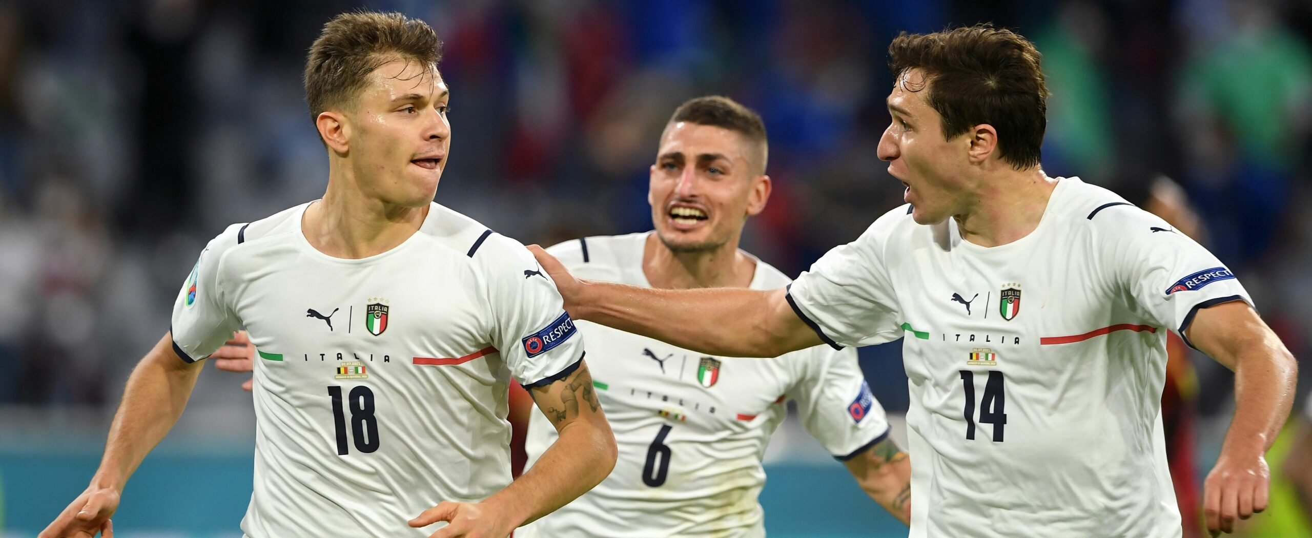 Italia-Spagna, semifinale per fare la storia: Mancini scioglie i dubbi, Luis Enrique no