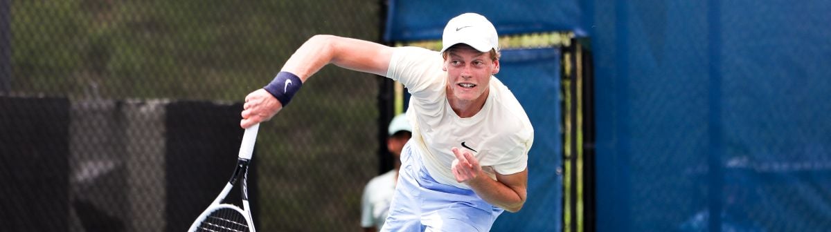 Jannik Sinner - quote ATP Atlanta