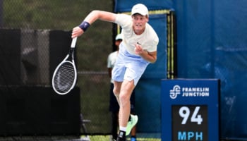Jannik Sinner - quote ATP Atlanta