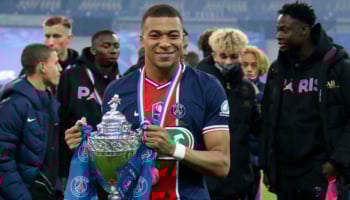 Ligue 1 presentazione stagione 2021-22 PSG Mbappe