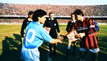 Maglie ritirate Serie A