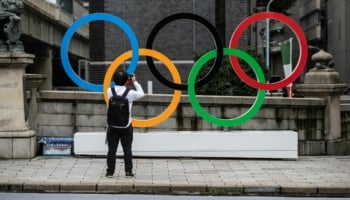 Olimpiadi Tokyo