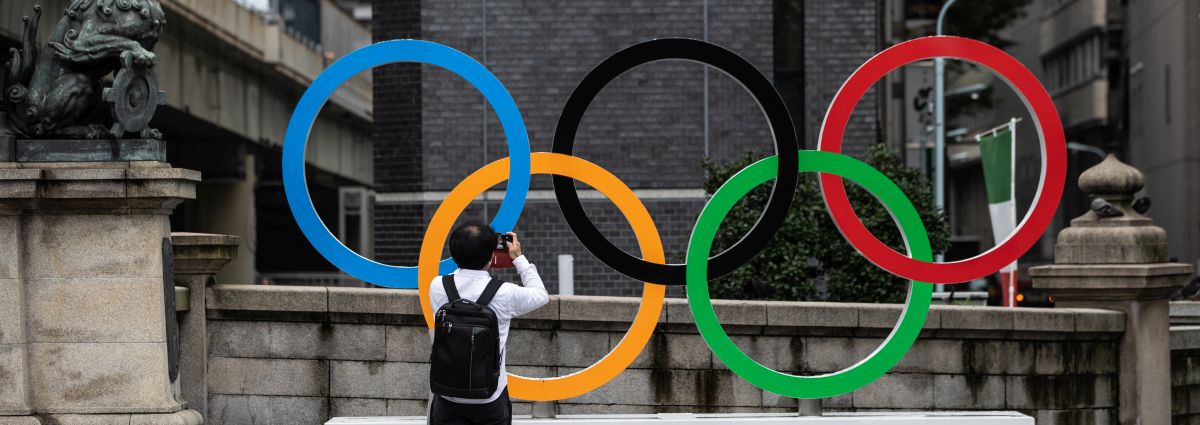 Olimpiadi Tokyo