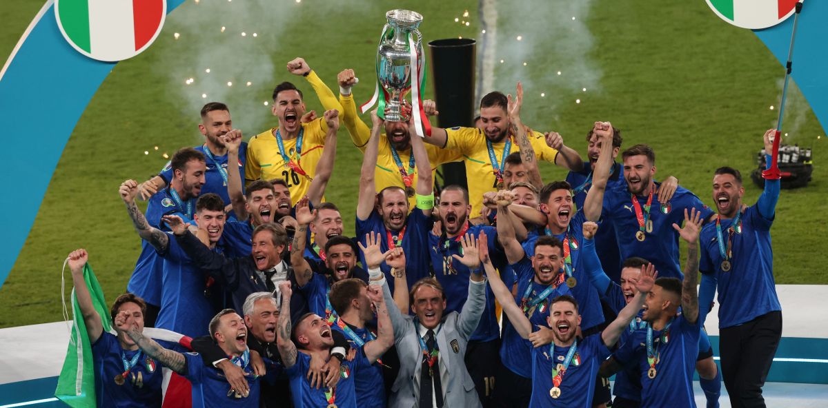 Pagelle Italia Euro 2020