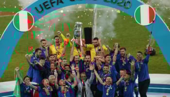 Pagelle Italia Euro 2020