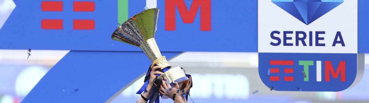 Serie A Inter campione