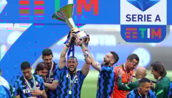 Serie A Inter campione