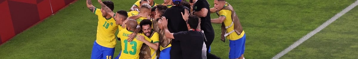 Brasile-Spagna: per la Roja è un'occasione d'oro, Selecao per difendere la medaglia