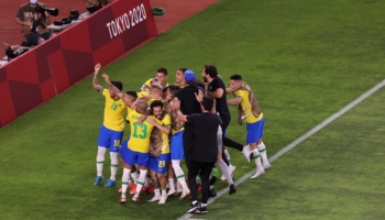 Brasile-Spagna: per la Roja è un'occasione d'oro, Selecao per difendere la medaglia