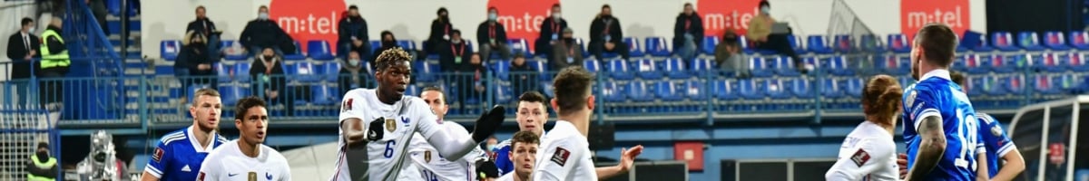 Francia-Bosnia: Blues alla riscossa dopo la debacle agli Europei