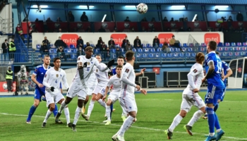 Francia-Bosnia: Blues alla riscossa dopo la debacle agli Europei