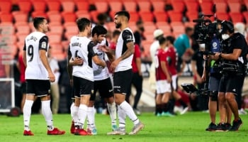 Valencia-Getafe: esordio al Mestalla per sfatare un tabù