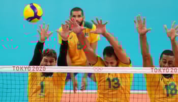 Argentina-Brasile: il derby sudamericano per il bronzo nel volley olimpico