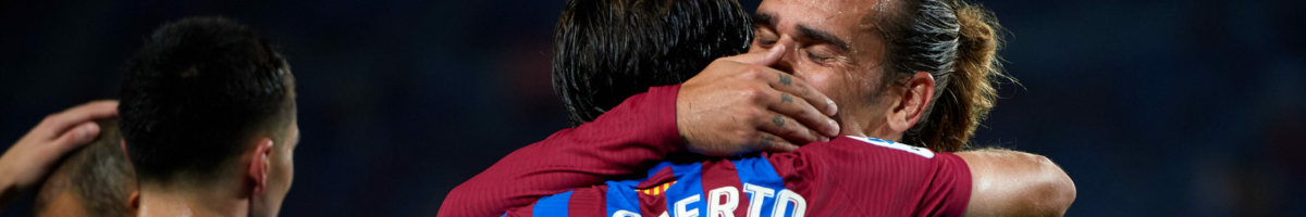 Barcellona-Getafe: i blaugrana vogliono ripartire subito, il Getafe cerca i primi punti della stagione