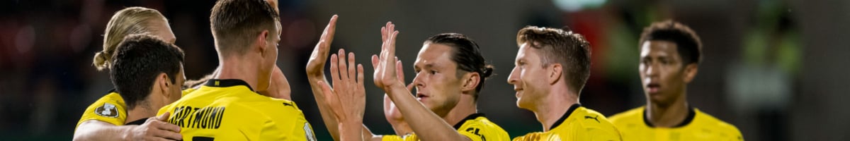 Borussia Dortmund-Eintracht Francoforte: padroni di casa favoriti e alla ricerca di record