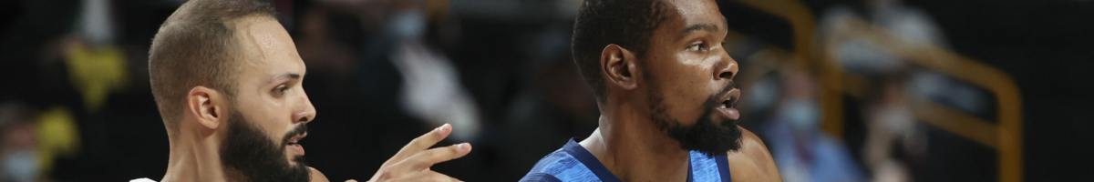 Francia-Stati Uniti: Batum e Fournier fanno miracoli, ma l'oro del basket lo prenota Durant