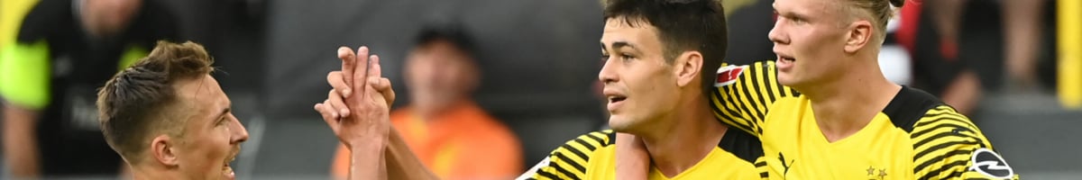 Friburgo-Borussia Dortmund: Haaland e compagni favoriti nonostante la Supercoppa