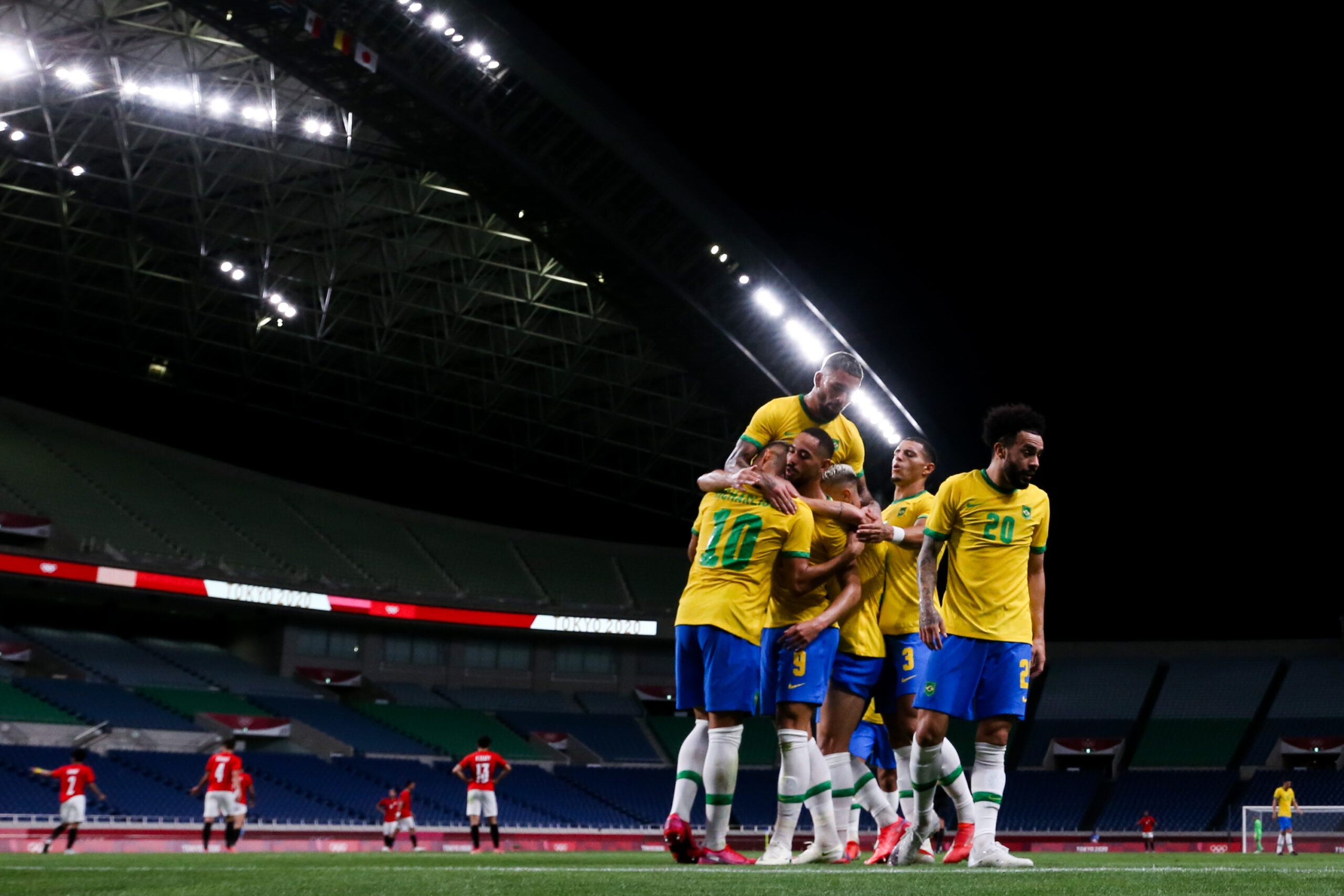 Messico-Brasile: la sconfitta di Londra 2012 brucia, la Selecao cerca vendetta