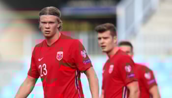 Norvegia-Olanda: ospiti favoriti, Haaland alla ricerca del gol perduto