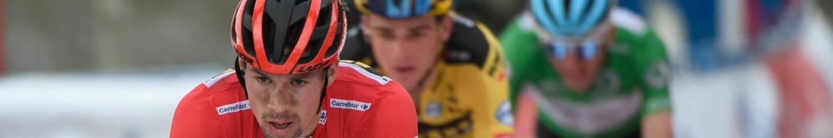Vuelta Espana 2021: tutti a caccia di Primoz Roglic, Bernal sogna la Tripla Corona