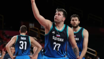 Slovenia-Australia: Doncic a caccia del bronzo per vendicare la semifinale, Australia aggrappata a Mills